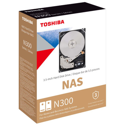 Жорсткий диск 3.5" 16TB Toshiba (MG09ACA16TE) Вінниця - фото 2