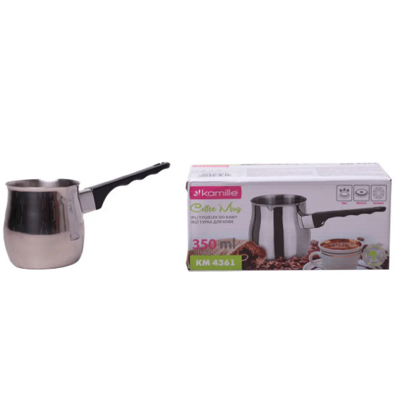 Турка 350мл 4361 KAMILLE Житомир - изображение 2