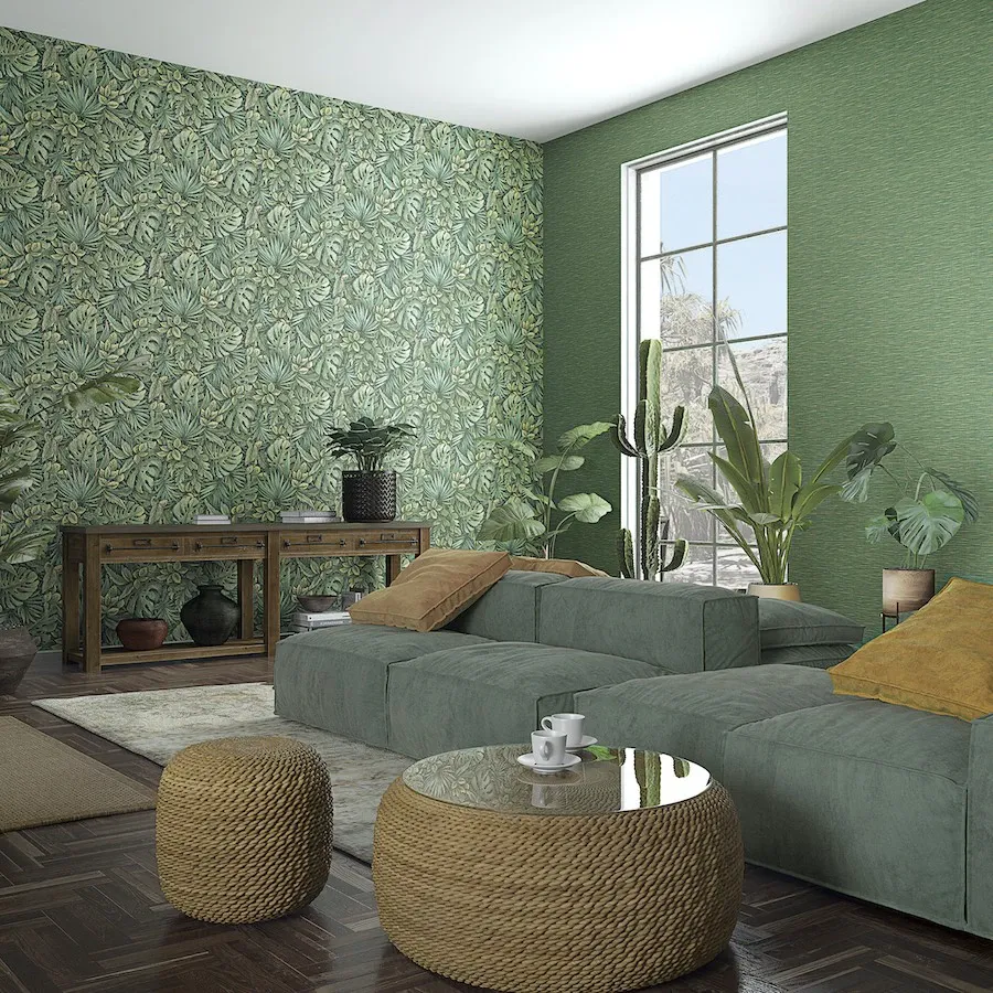 Шпалери Marburg Botanica 33004 Киев - изображение 2