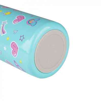 Поїльник-непроливайка Yes Термос Glamour 420 мл (708201) Вінниця