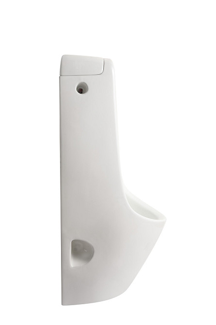 Пісуар підвісний Mixxus Premium BEVEL-1001 390x395x795mm з ІЧ-датчиком автоматичного змиву   ( MP6661 ) 24000 Харків - фото 11