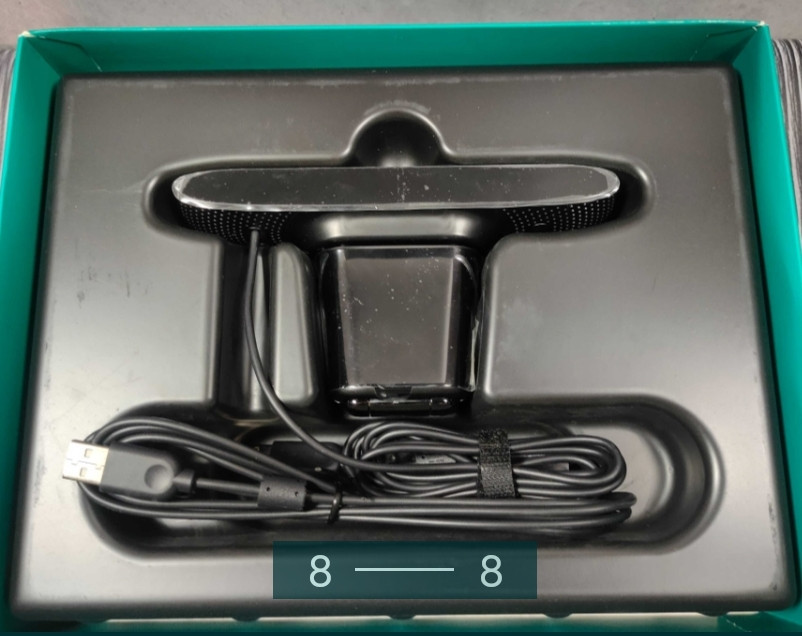 Новая Веб- Камера: Logitech Webcam B990 HD Харьков - изображение 8