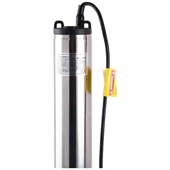 Насос колодезный OPTIMA OP 5,1 - 40/5 AUTO 0,37 кВт, P max=0,45 кВт (000020507) Киев