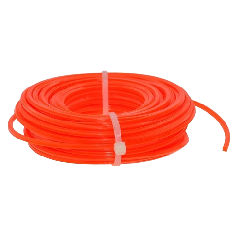 Ліска для тримера d1,6мм 15м зріз/зірка СИЛА Житомир - изображение 1