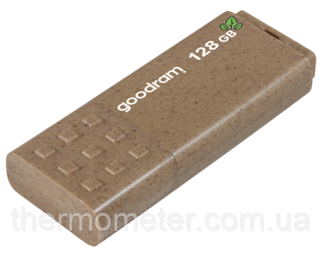 Flash Drive Goodram UME3 128GB USB 3.0 Eco Friendly (UME3-1280EFR11) (6820917) Киев