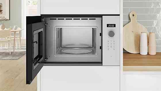 Вбудована мікрохвильова піч Bosch BFL524MW2 ( 23072 ) Харків