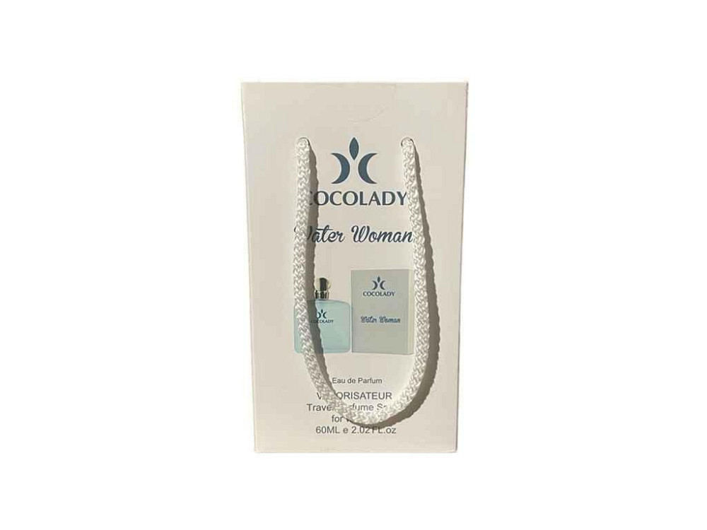 Парфумована вода для жінок 60мл Water WomanТМ DASPAR Solmir Київ - фото 1