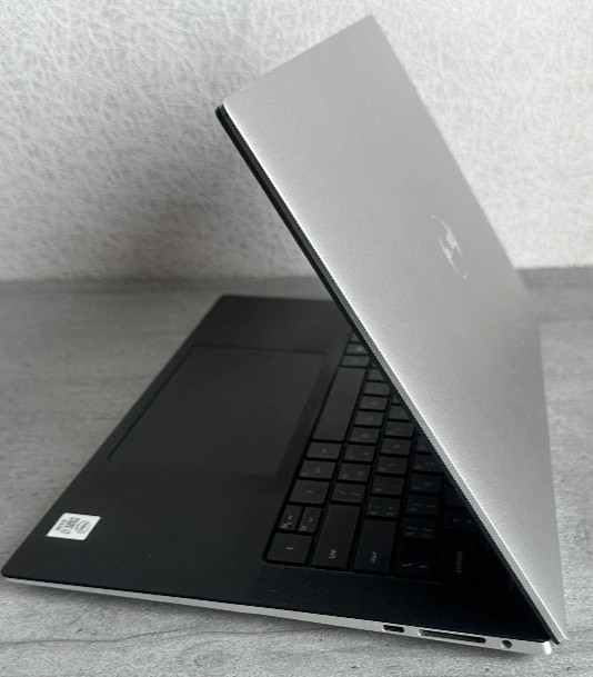 Ноутбук: DELL XPS 9500 15.6 4K, i7- 10750H, GTX 1650Ti, 32 RAM, 1TB SSD. Харків - фото 7
