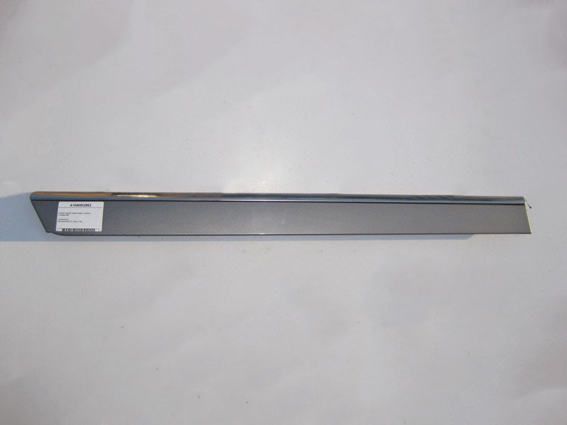 Mercedes-Benz  A1646902862 Молдинг задніх правих дверей з хромом GL X164 Одесса - изображение 1