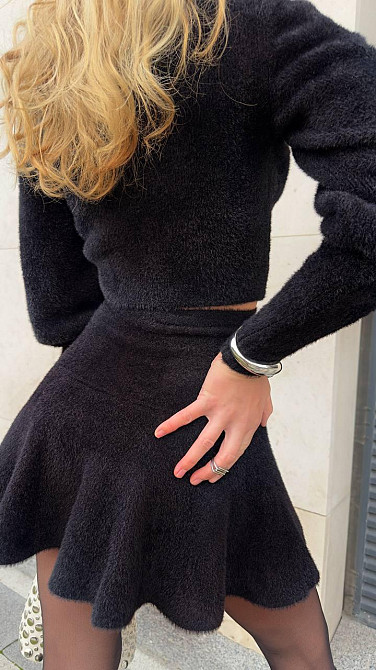 Женский костюм из альпаки Одесса - изображение 6