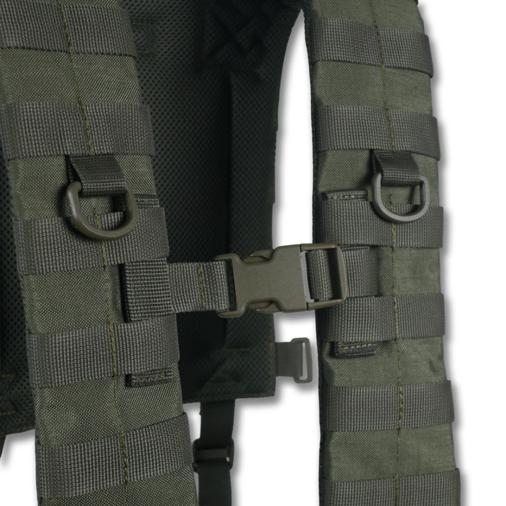 РПС Kiborg R-1 GEN.2 (S) Khaki. Разгрузка тактическая РПС хаки. Разгрузочная ситема рпс Киев - изображение 6
