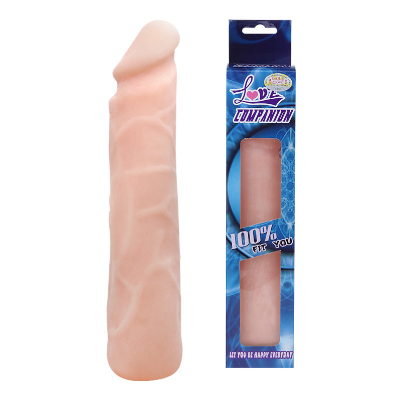 Фаллоимитатор BAILE Love Companion Dildo Sex Aura Киев - изображение 2