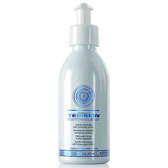 Очисний гель для чутливої шкіри Tebiskin Sooth-Clean, 200 мл Дніпро
