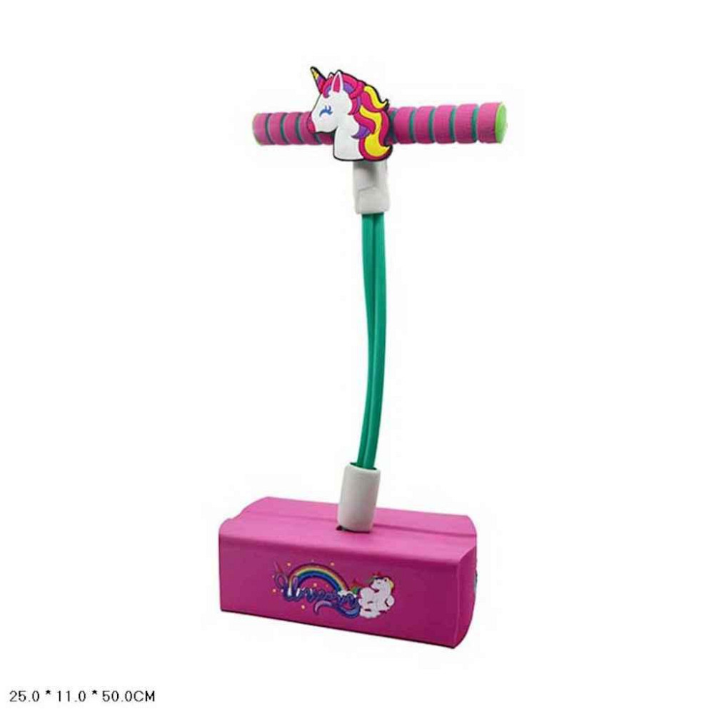 Іграшка для стрибання Поні 25*11*50см арт. AW093-1 ТМ 7TOYS Київ - фото 1