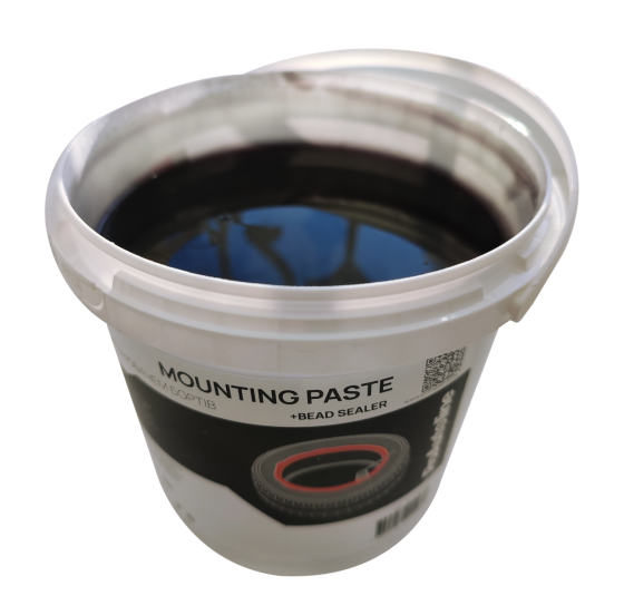 Шиномонтажный гель BLACK, 5 кг Павлоград