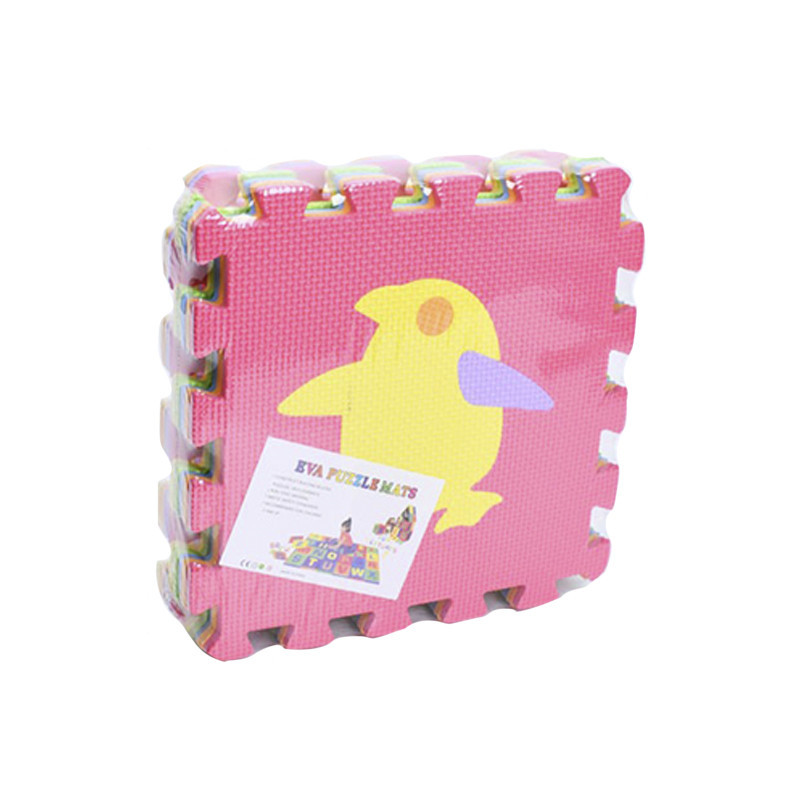 Детский коврик Мозаика 