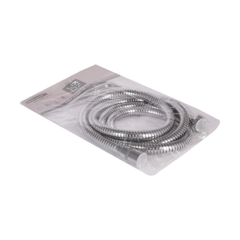 Шланг для душа Lidz (CRM) 50 13 150 00 1,50-2,00 м Киев - изображение 3