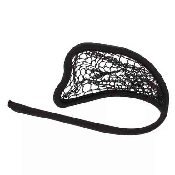 Мужские стринги сетка one size черный Киев