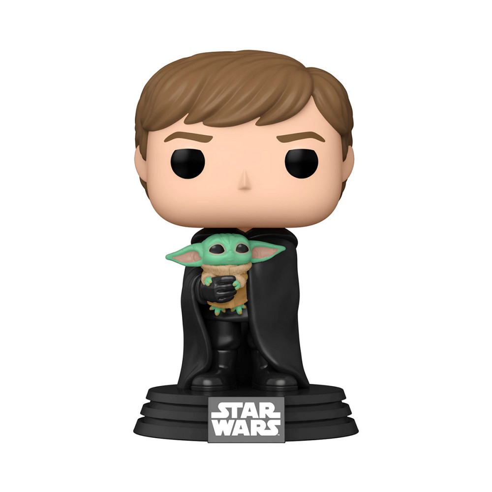 Ігрова фігурка Funko POP! серії Мандалорець - Люк та Малюк Днепр - изображение 1