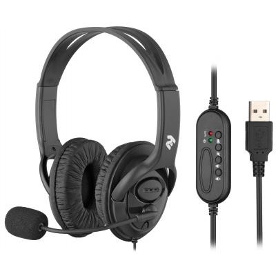 Навушники 2E CH13 Over-Ear USB (2E-CH13SU) Вінниця - фото 1