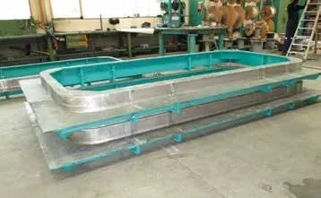 Устаткування для виробництва прямокутних водопропускних труб, Mammut Bfs. Київ - фото 10