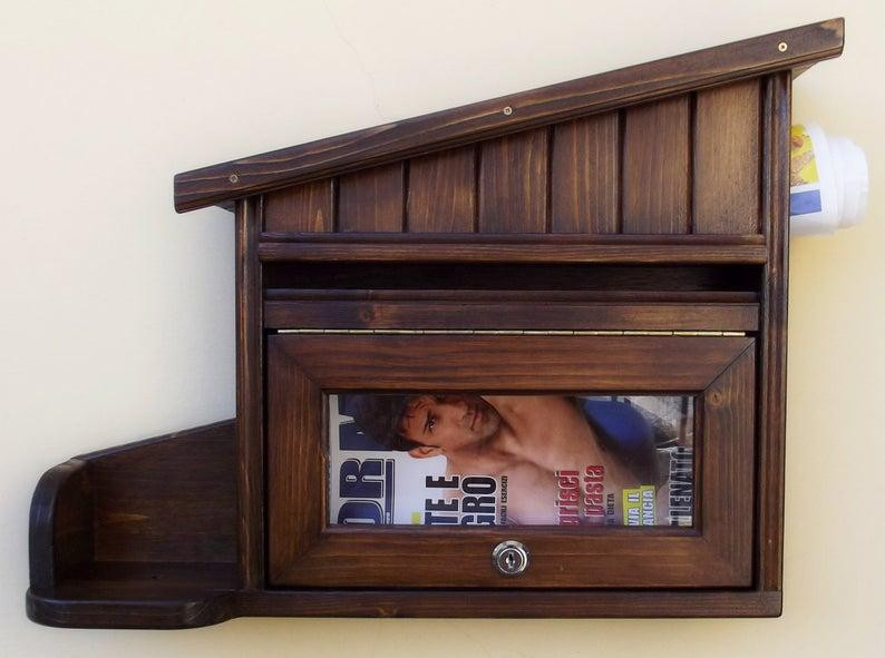 Поштова скринька "Сахан" капучино Миколаїв - фото 3