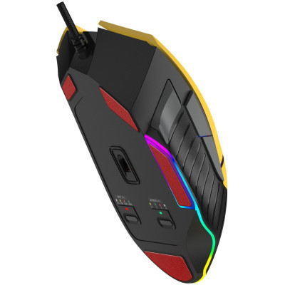 Мишка A4Tech Bloody W95 Max RGB Activated USB Sports Lime (4711421985727) Вінниця - фото 3