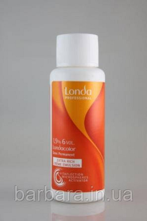 Окислитель Londa Color 60 мл (оригинал) Киев - изображение 3