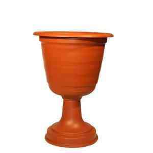 Вазон 29см теракот Ламела Житомир