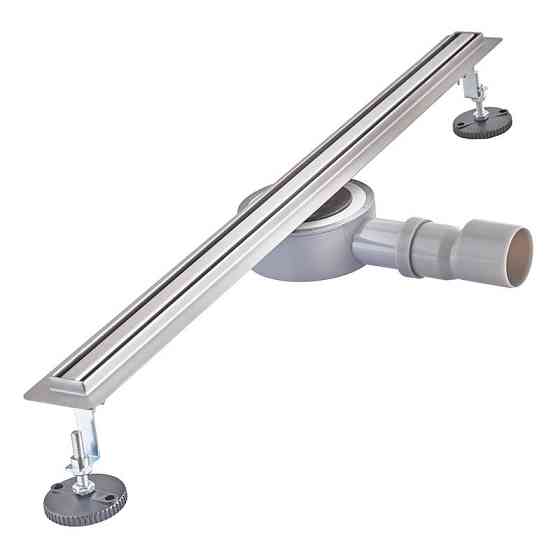 Душовий трап із нержавіючої сталі SUS304 Mixxus drain-05-70-Slim    ( MI6166 ) 33597 Харків