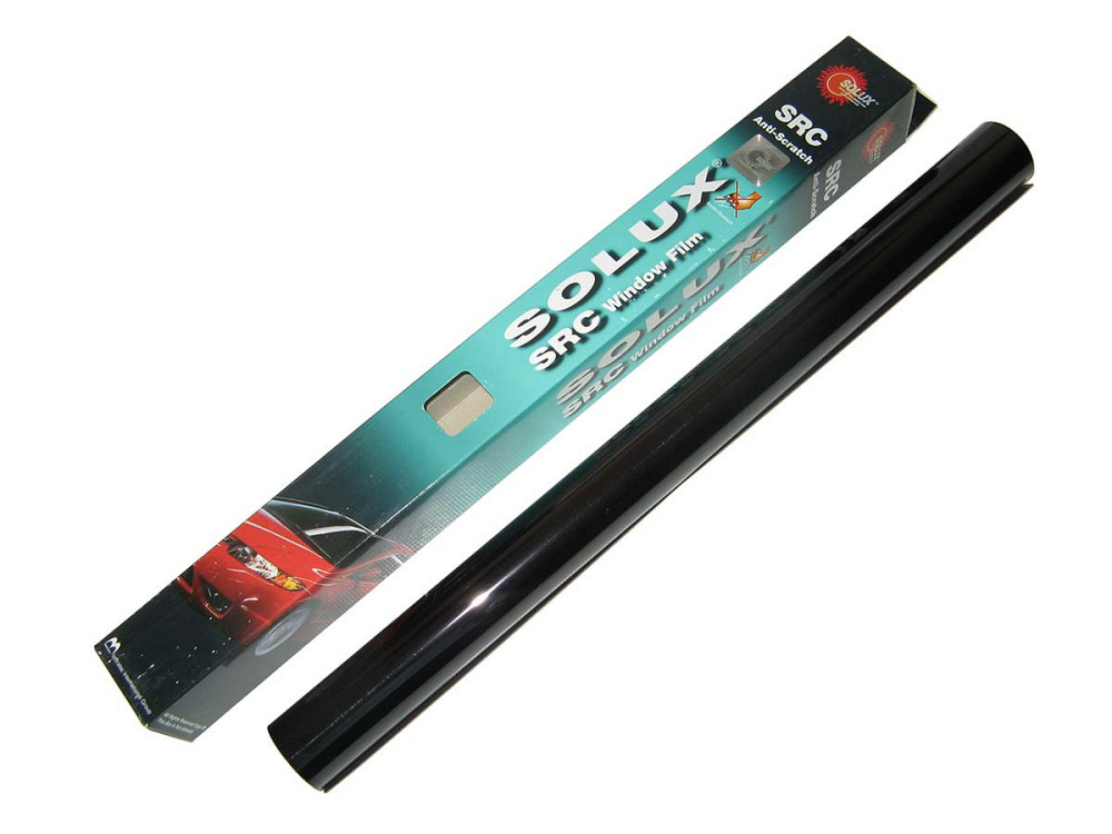 Пленка SOLUX SRC 100 см х3м M.Bk 20% Винница - изображение 1