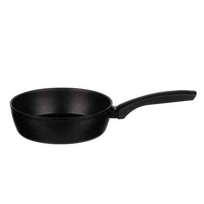 Сковорода Ardesto Black Mars Favola, 24см, алюміній, чорний (AR1924BMR) Винница