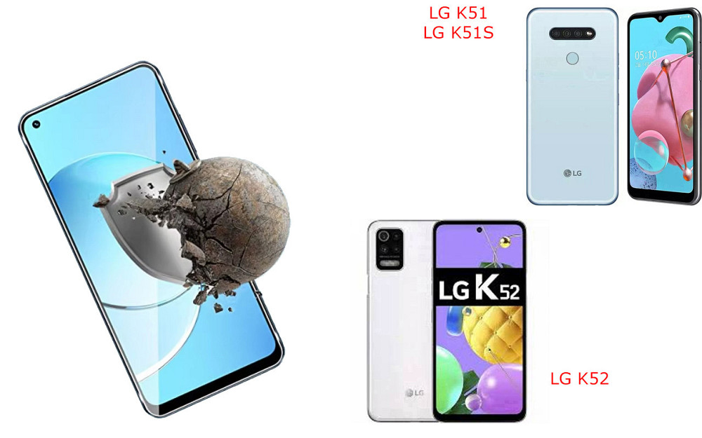 Захисне скло DefenzoGlass для Lenovo Z6, Z6 Lite, Z6 PRO, Z6 Youth – подвійна міцність Київ - фото 3