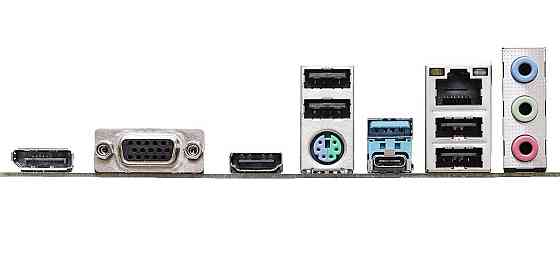 Материнська плата ASRock H610M-HDV/M.2+ D5 Socket 1700 ( без Bluetooth ) Харків