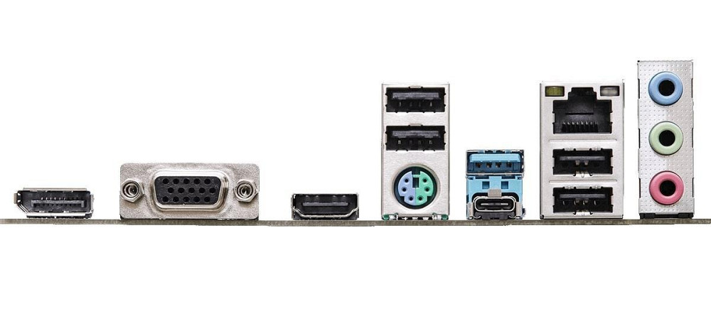 Материнська плата ASRock H610M-HDV/M.2+ D5 Socket 1700 ( без Bluetooth ) Харків - фото 5