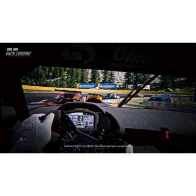 Игра Sony Gran Turismo 7 [PS4, Russian version] Blu-ray диск (9765196) Винница