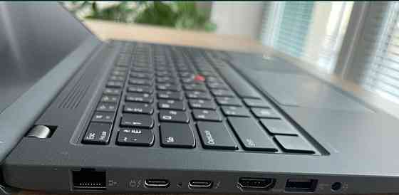 Ноутбук: Lenovo Think Pad T14 GEN 4, i7-1355U. Київ