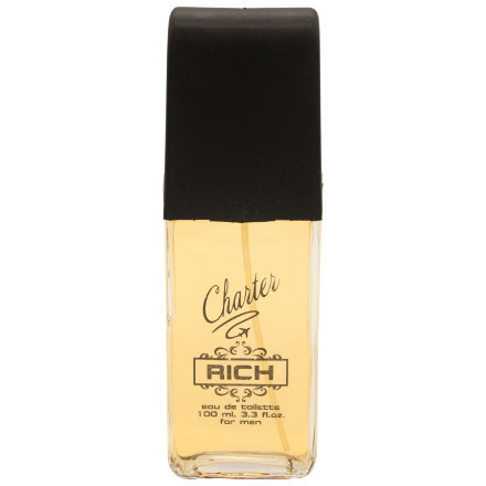 Charter Мужская туалетная вода Charter Rich 100 мл Киев - изображение 2