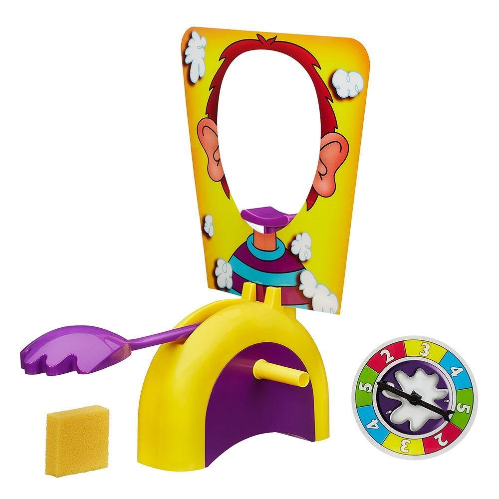 Настільна гра Пиріг в обличчя 111-11E Одеса - фото 2