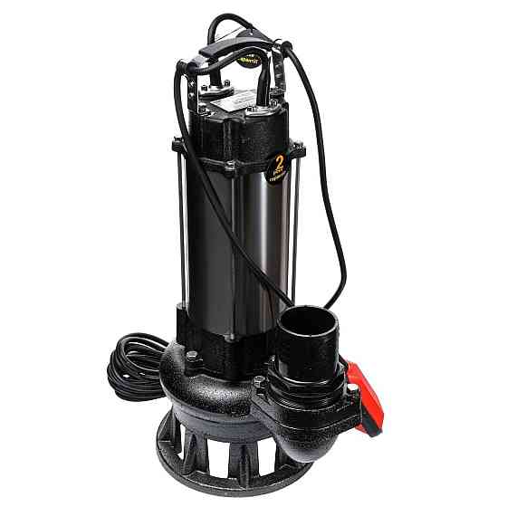 Насос фекальний Optima V2500 2,5кВт (000018985) Київ