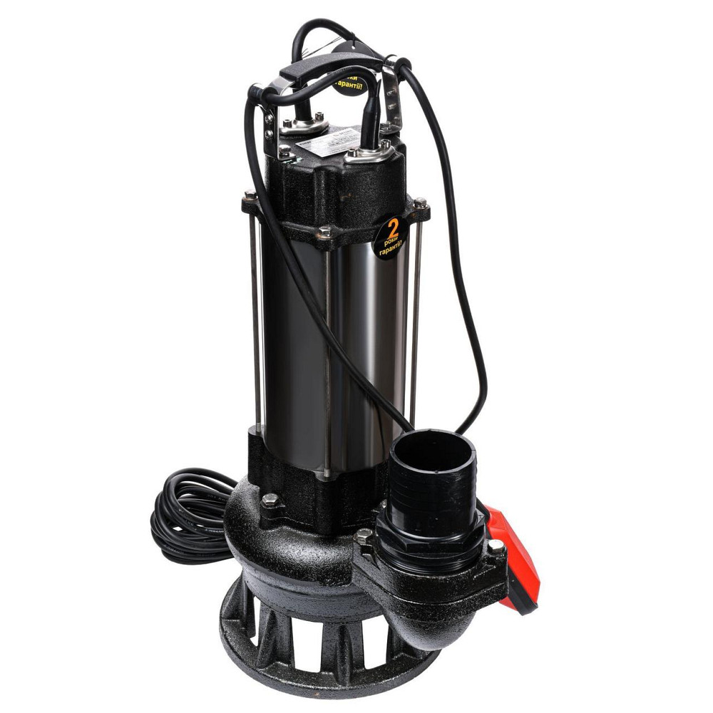 Насос фекальний Optima V2500 2,5кВт (000018985) Київ - фото 1