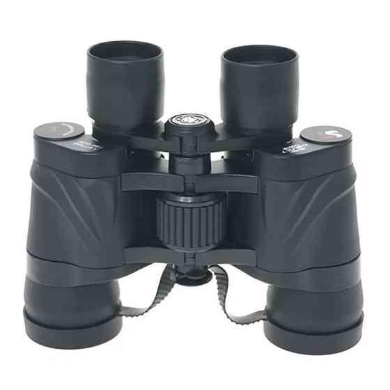 Бінокль тактичний водостійкий для полювання і риболовлі туризму Comet AXP104-7 (8x40) з червоним фільтром Київ