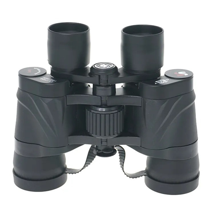 Бінокль тактичний водостійкий для полювання і риболовлі туризму Comet AXP104-7 (8x40) з червоним фільтром Київ - фото 2