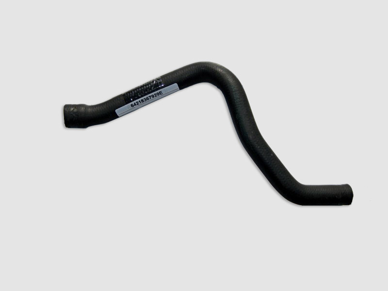 BMW  64218367929E Шланг обігрівача печі BMW 5-series E39 Одеса - фото 1