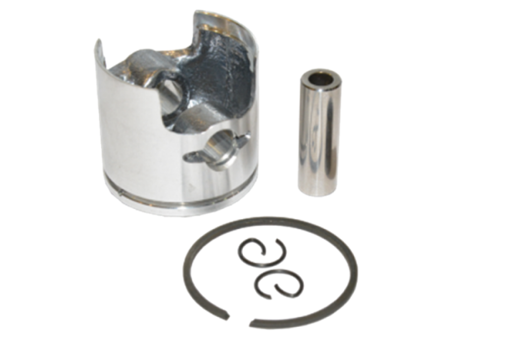 Поршень 39 бензопилы Гудлак 3800 Мукачево - изображение 1