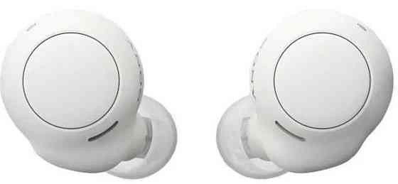 Наушники: Sony TWS WS- C500 White. Харьков