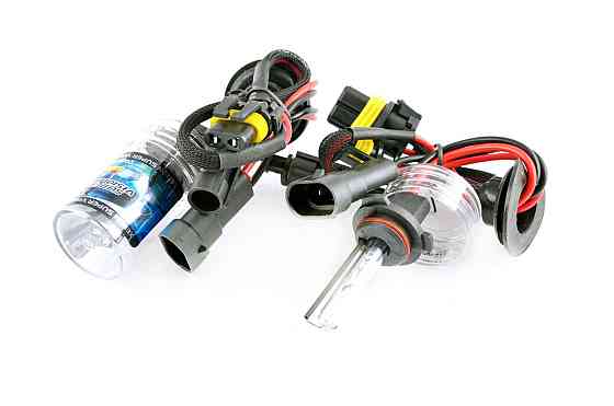 Лампы ксеноновые (пара)   HB4 (12V 50W DC AMP)   4300K Мукачево