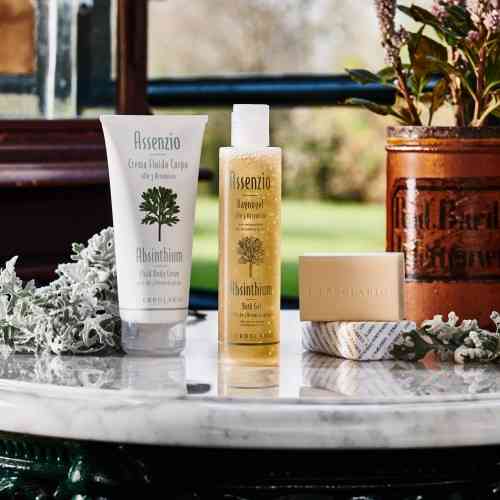 Рідкий крем для тіла Полин L'ERBOLARIO 200 мл Київ