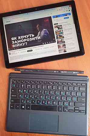 Ноутбук-планшет: DELL Latitude. Київ
