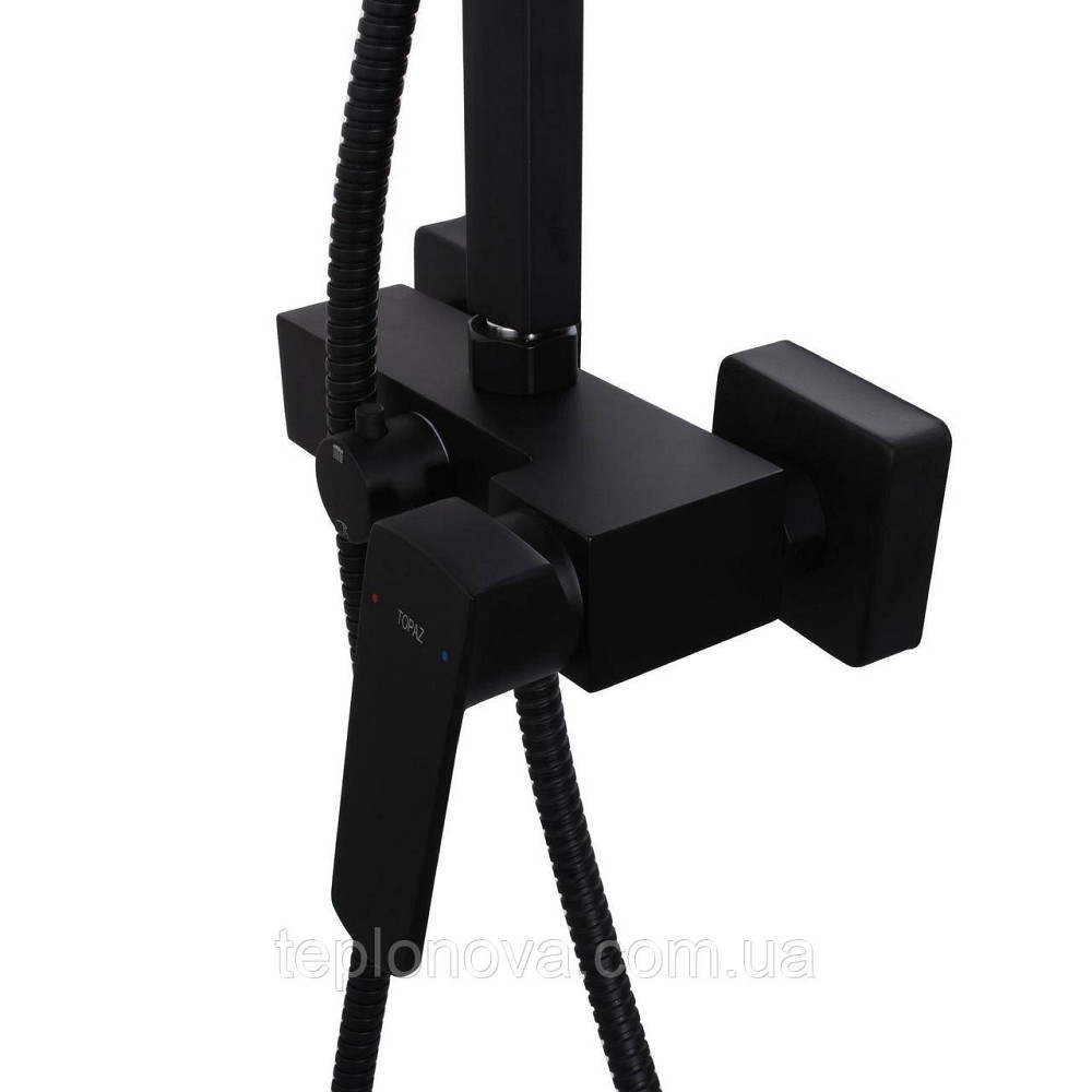 Душевая система TOPAZ LEXI TL 21702-H57-BL Черновцы - изображение 5